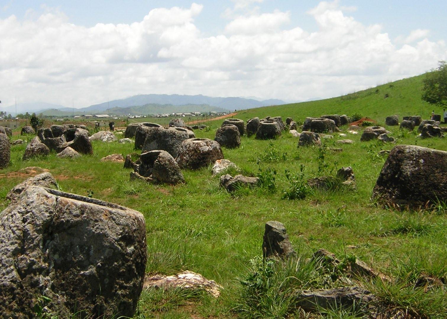 Plain of Jars, Southeast Asia’s Ancient Mysteries