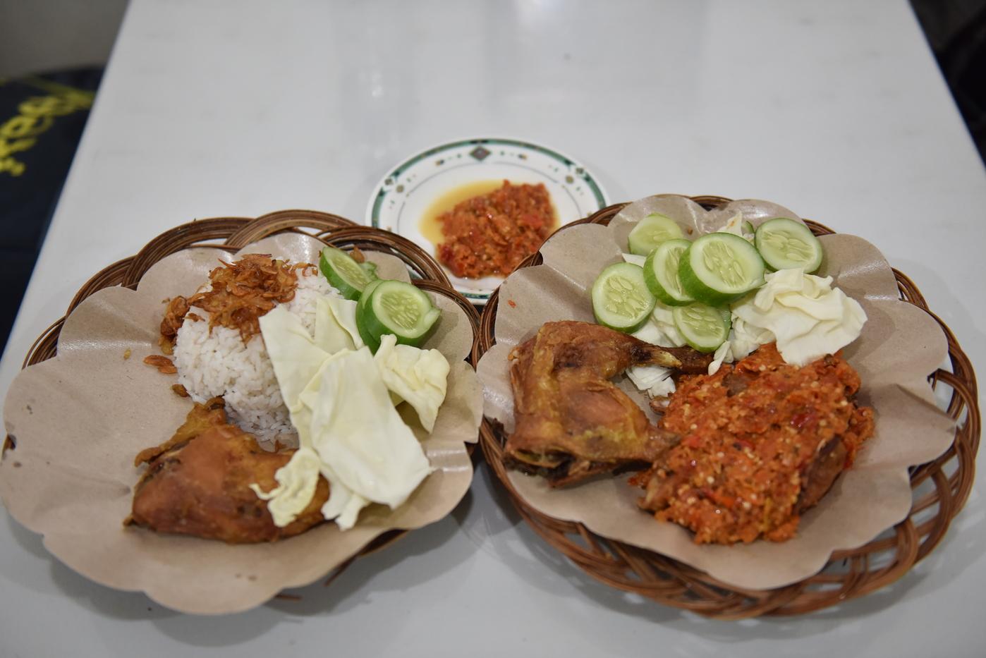 Glodok Street Food and Culture Tour