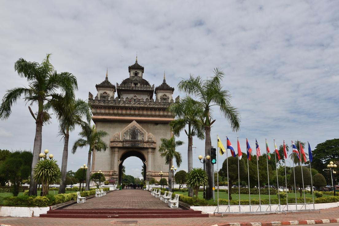 Experience the Fusion Culture of Vientiane City
