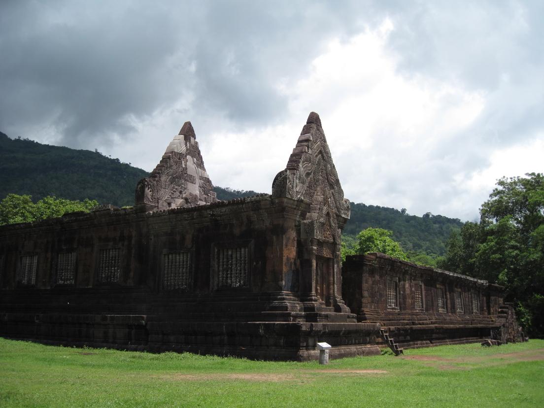 Ancient Wonders in Southern Laos, Wat Phou