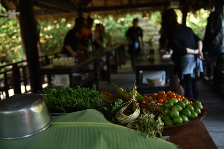 Luang Prabang’s Best Authentic Food Tour and Cooking Experience