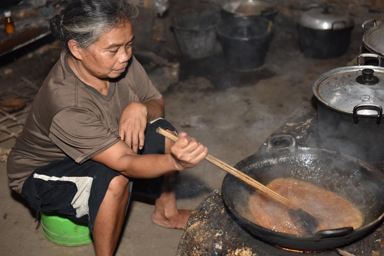 Borobudur - Village Cooking Experience (Morning)