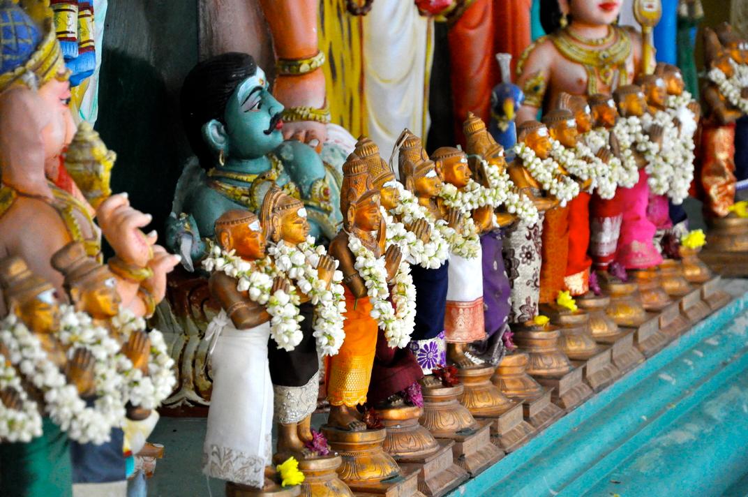 Kuala Lumpur Heritage Walk (Eat, Pray, Walk and Love) & Putrajaya City Tour