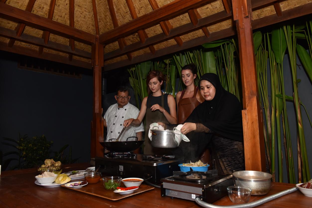 Borobudur, UNESCO World Heritage Site
