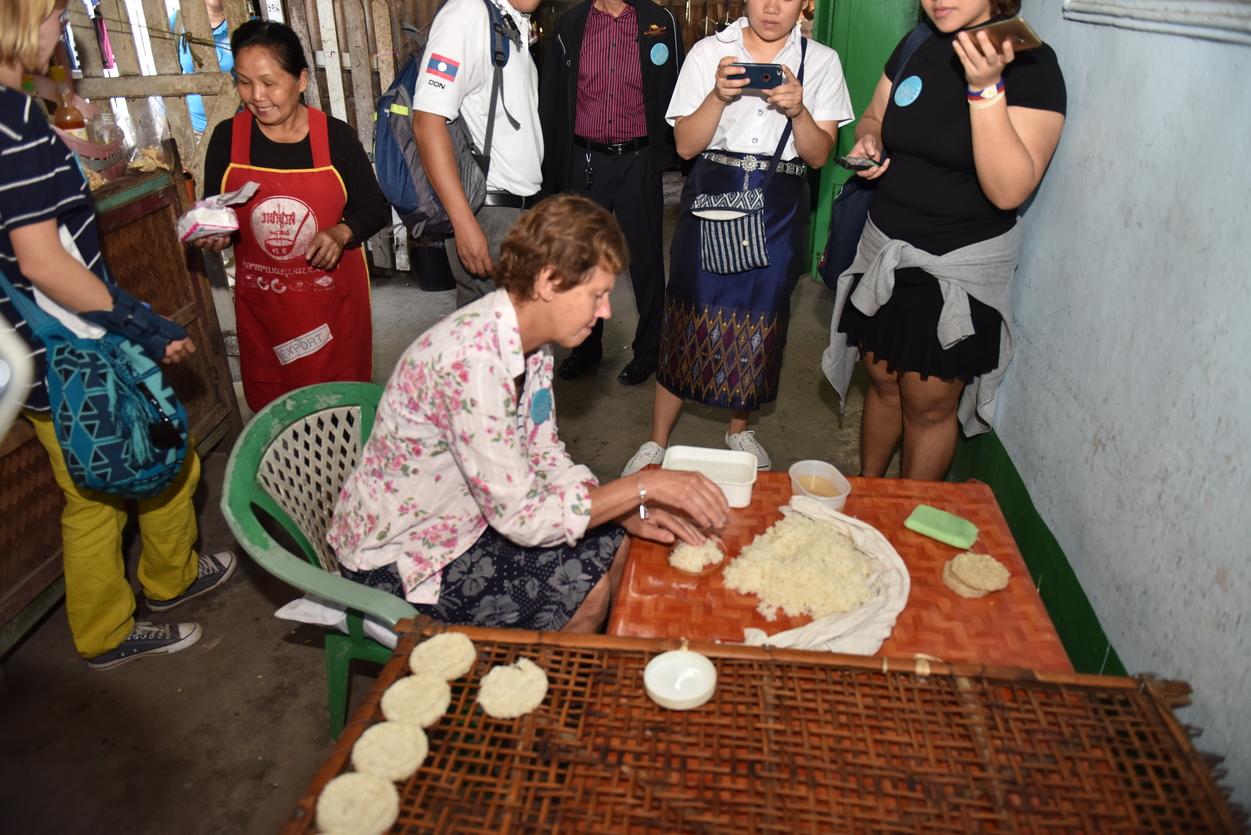 Day 3: Luang Prabang’s Best Authentic Food Tour and Cooking Experience
